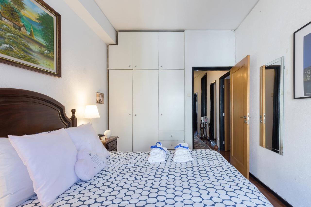 Ferienwohnung Mar Azul Apartamento Al Porto Exterior foto