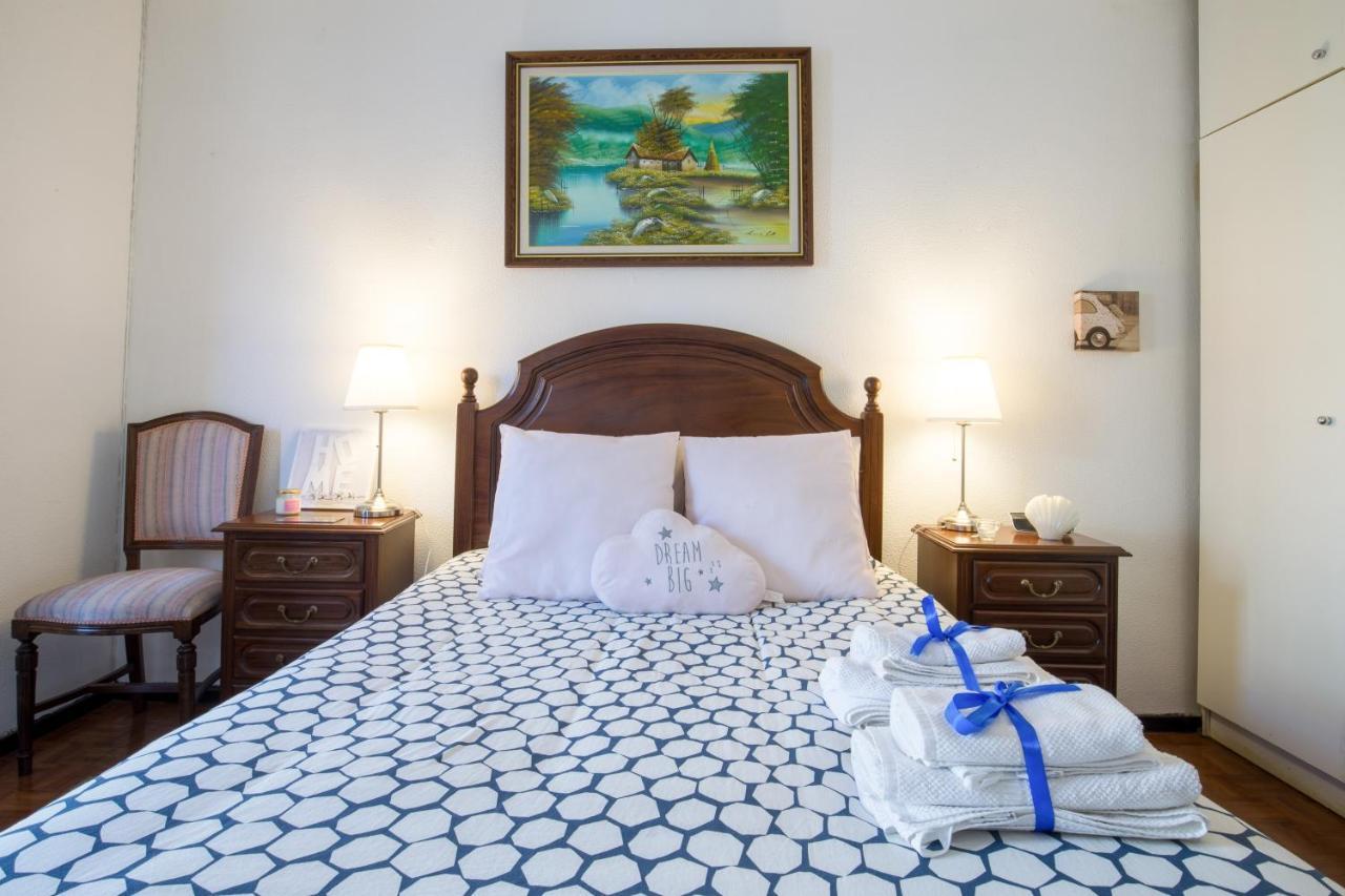 Ferienwohnung Mar Azul Apartamento Al Porto Exterior foto