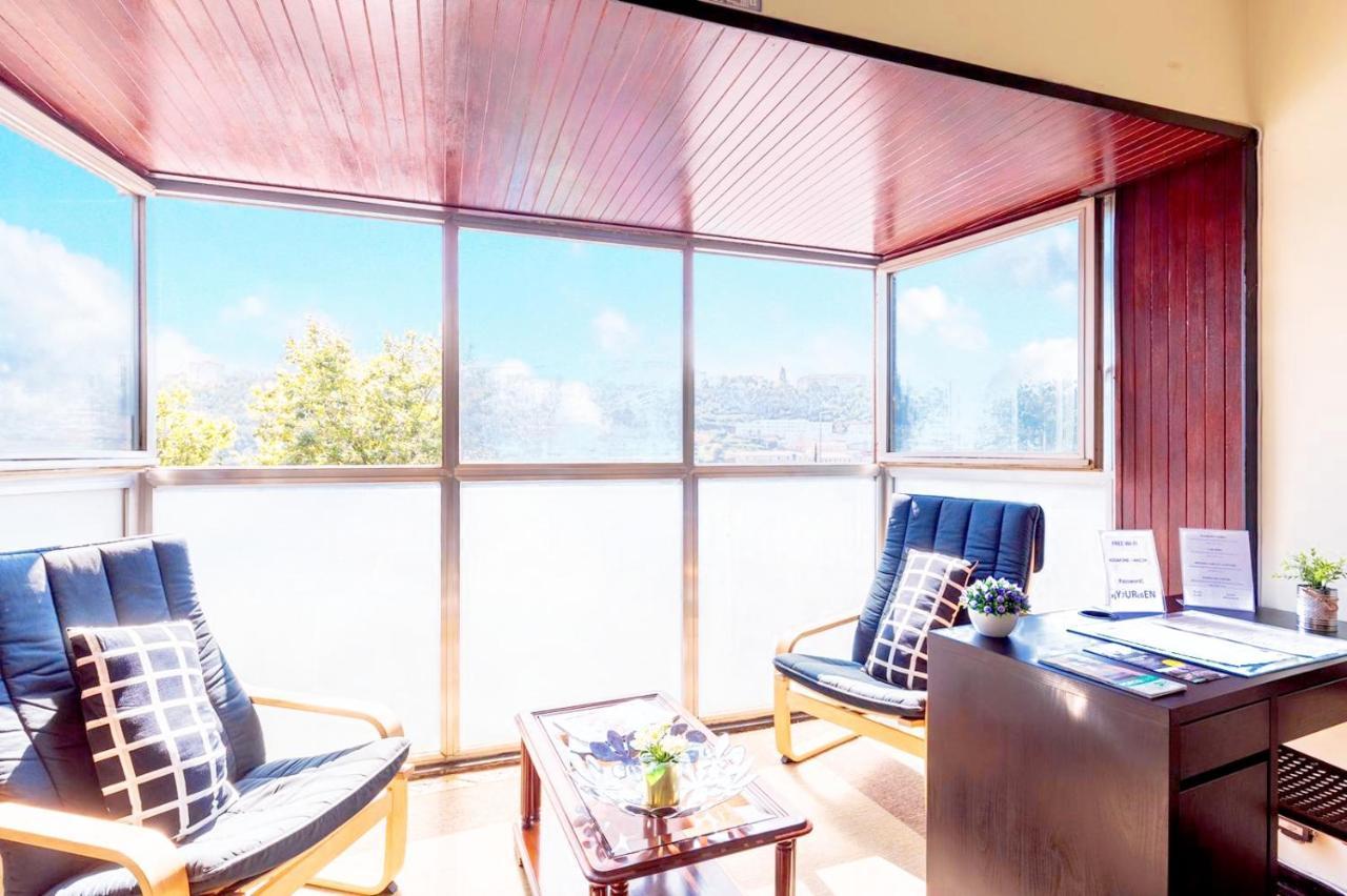 Ferienwohnung Mar Azul Apartamento Al Porto Exterior foto