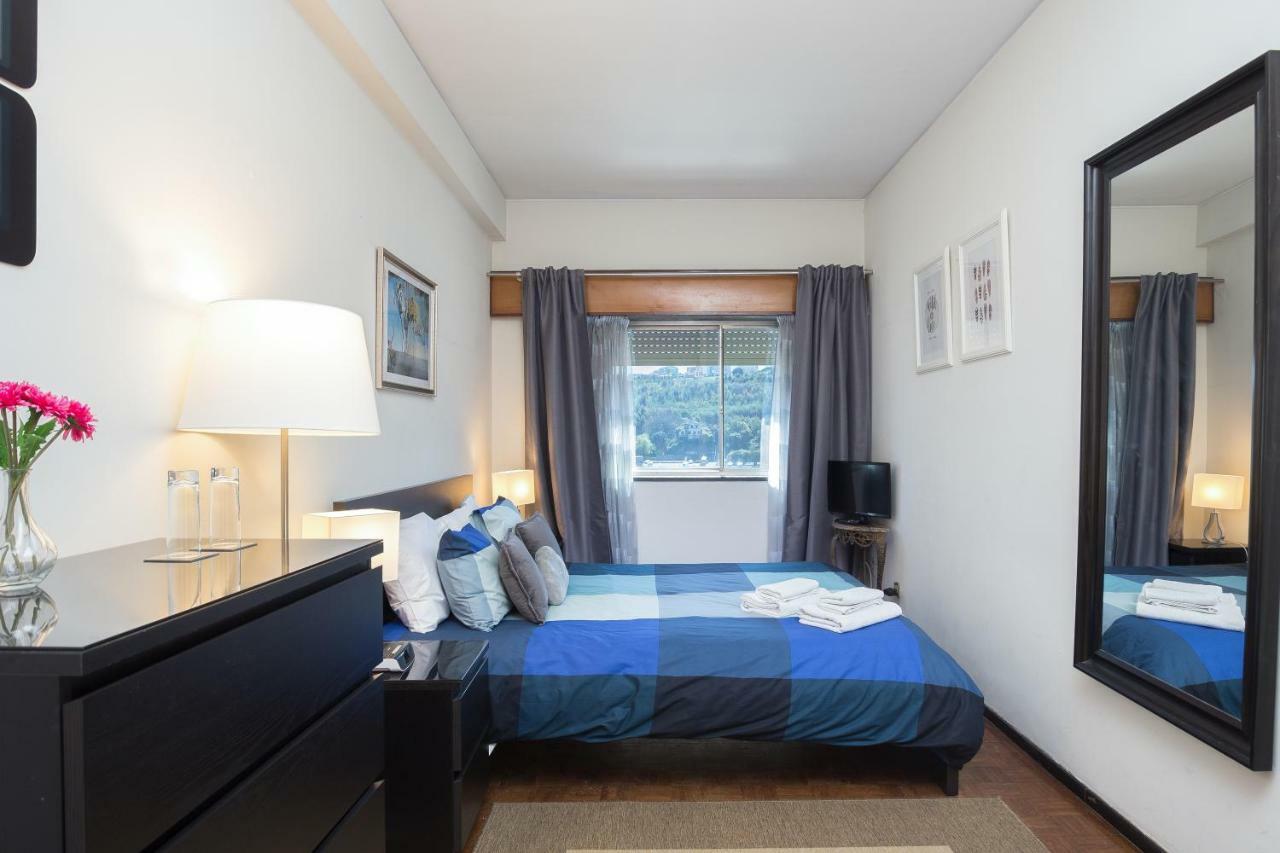 Ferienwohnung Mar Azul Apartamento Al Porto Exterior foto