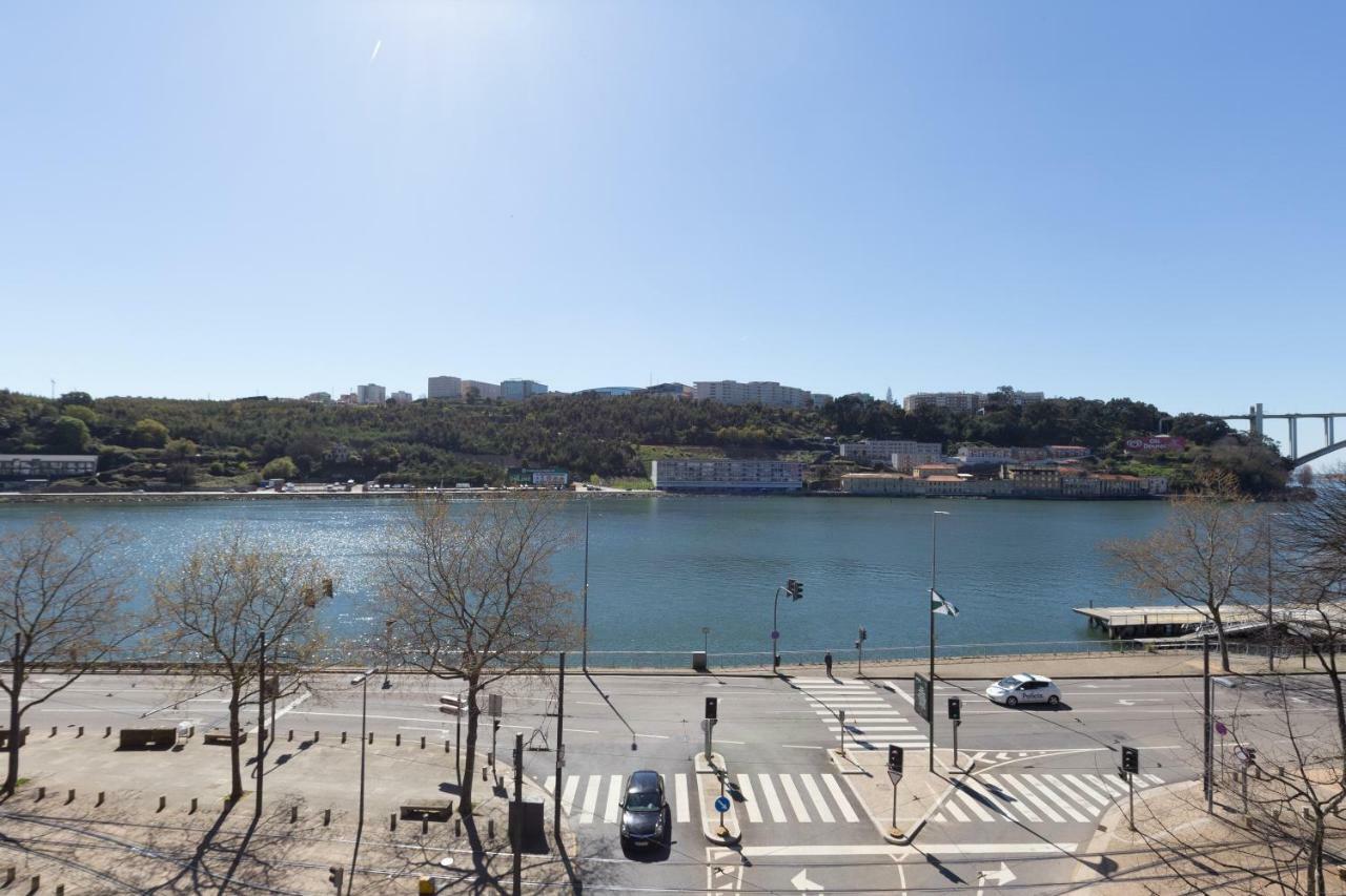 Ferienwohnung Mar Azul Apartamento Al Porto Exterior foto