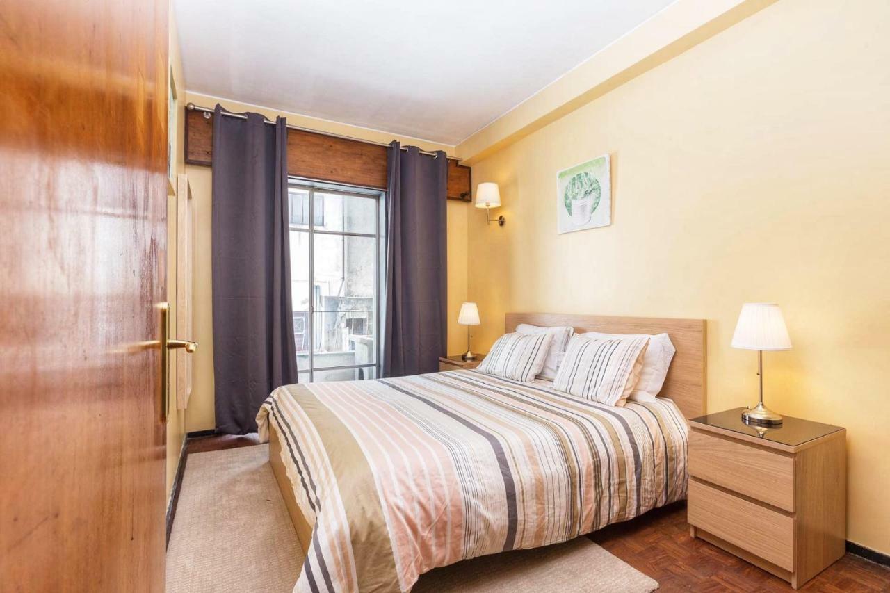 Ferienwohnung Mar Azul Apartamento Al Porto Exterior foto