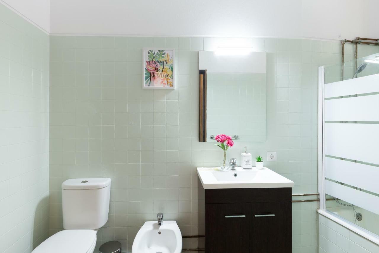 Ferienwohnung Mar Azul Apartamento Al Porto Exterior foto